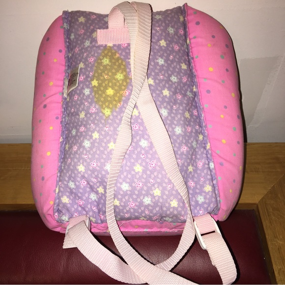 **HOST PICK**Doll carrier with doll plush soft toys stuffed 100% polyester fiber - Picture 6 of 9